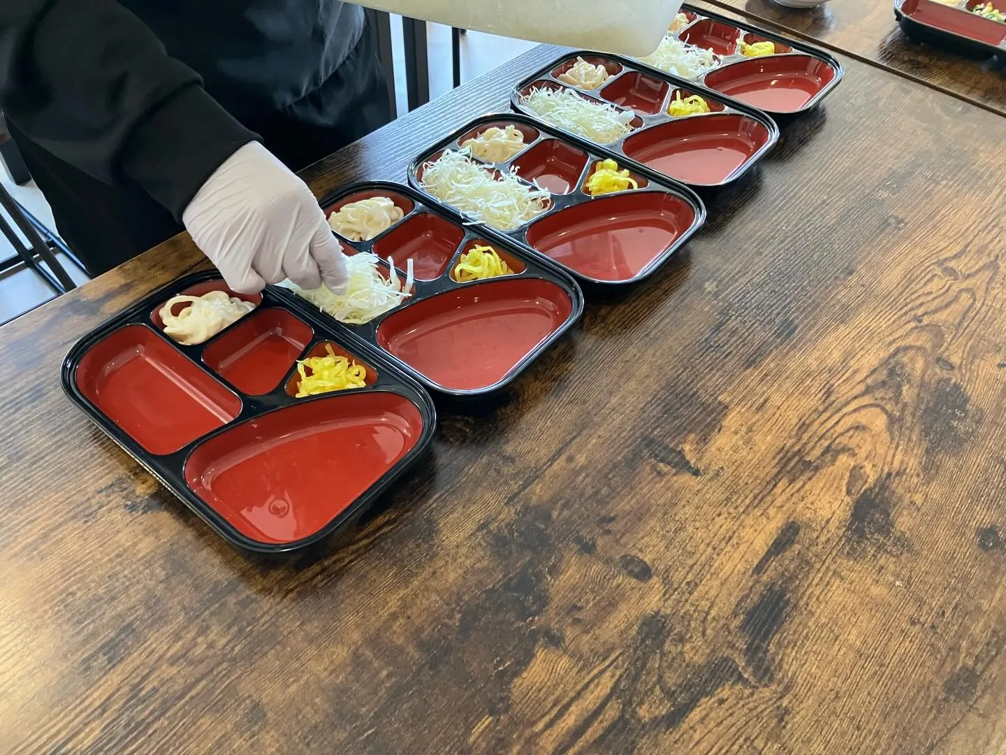 山口市平井にある就労継続支援B型事業所では、様々な作業を通じ...